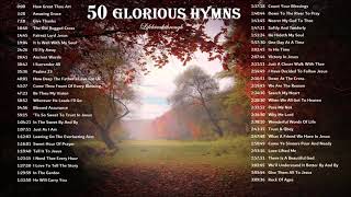 Download lagu 50 Glorious Hymns   How Great Thou Art, Amazing Grace & more  Piano & Guitar Music for Worship! mp3