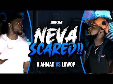 K Ahmad vs Lou Wop