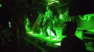 Attila- "Public Apology" Live @ The Underground Charlotte, NC 10-18-16