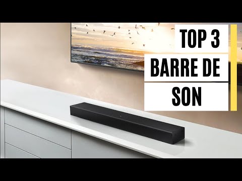 Barres de son 2024 : mon top 3 testé pour le cinéma