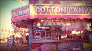 Spooky Carnival Music - Cotton Candy Stall