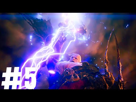 FINAL FANTASY XVI PS5 Gameplay Walkthrough Part 5