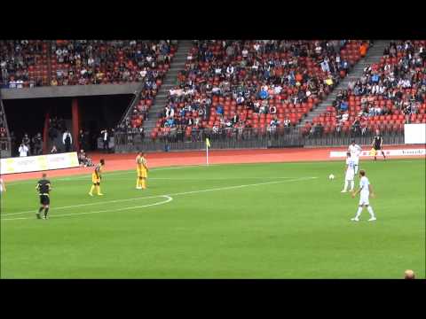 Zürcher Derby: FCZ:GC 6:0.wmv