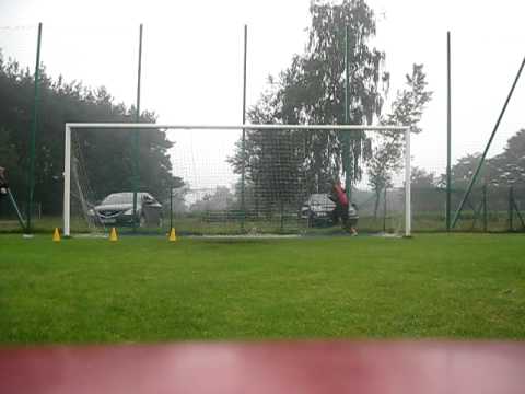 Cichy & Mały  Obrzycko Goalkeeper - MKS Warta Obrzycko