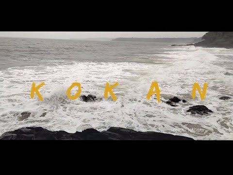 kondura beach  2024 || Omkar madhav yt  || kudal to mumbai 🔥