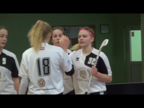 MU16: Rubene/KSS - Rīgas Lauvas 4:5 (03.01.2018)