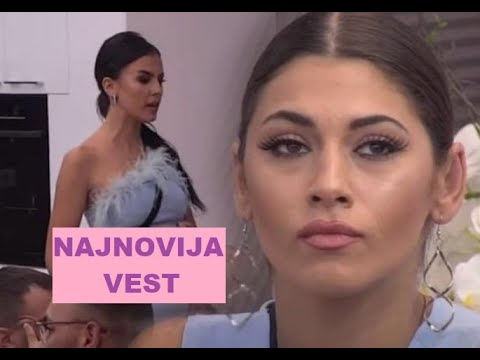 PALA KONAČNA ODLUKA - Marko izabrao imeđu Anite i Milice Veselinović #zadruga #zadrugainfo