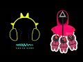 Squid Game Bgm With 8D Audio Whatsapp Status Villu Vikash