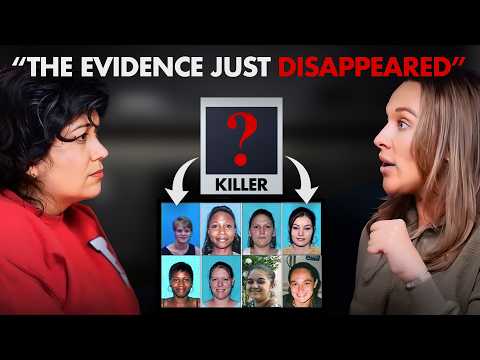 How Eight Women's Deaths Exposed a Town's Dark Secrets: The Unsolved Murders of The Jeff Davis 8