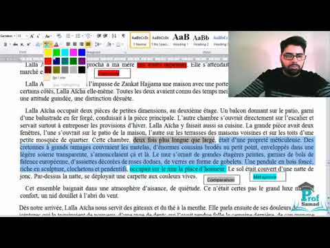 Aperçu de la vidéo