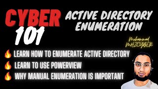 CYBER 101 Active Directory Enumeration