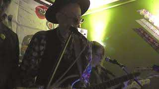 Jowe Head &amp; Friends &quot;A picture of Dorian Gray&quot; (Le Motel, Paris / 16.01.2020)