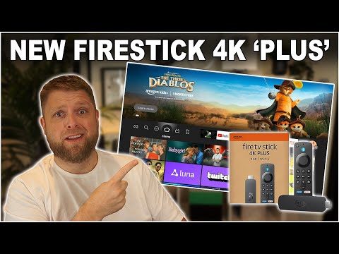 New Firestick 4K ‘PLUS’… WTF, Another?