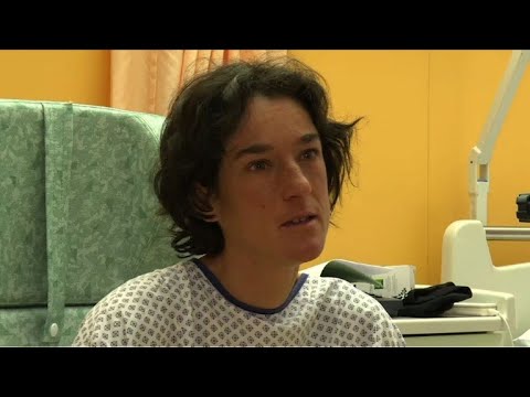 Rescapée de l'Himalaya, Elisabeth Revol de retour en France