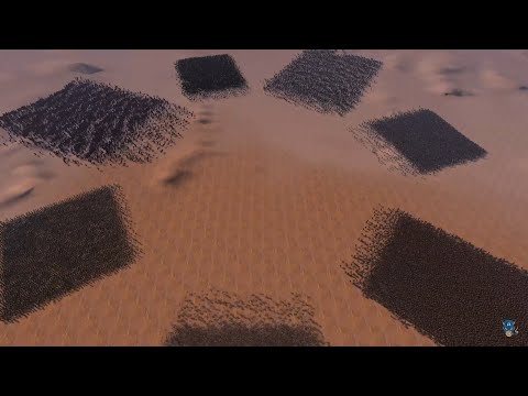 ARMIES OF EVIL BATTLE - Ultimate Epic Battle Simulator