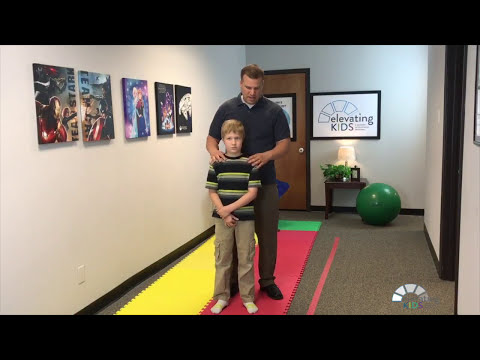 TLR Primitive Reflex