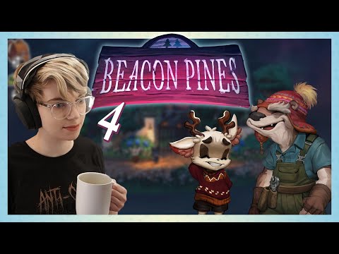 Beacon Pines 🌲 | The Foul Harvest