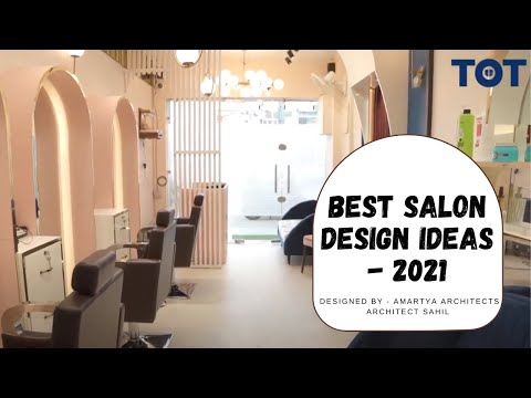 Small Beauty Salon Interior Design Ideas | Best Beauty...