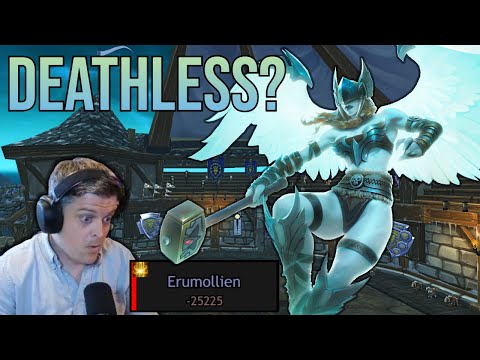 Deathless ToGC 25 Heroic WotLK