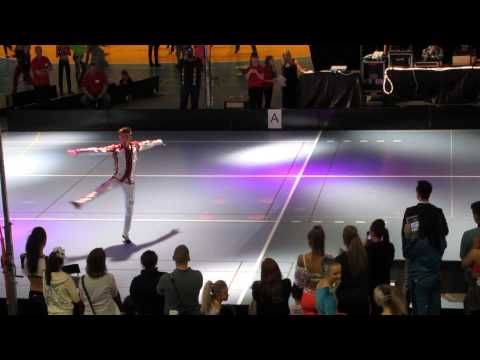 Simon Säborg - Lindesberg 2013