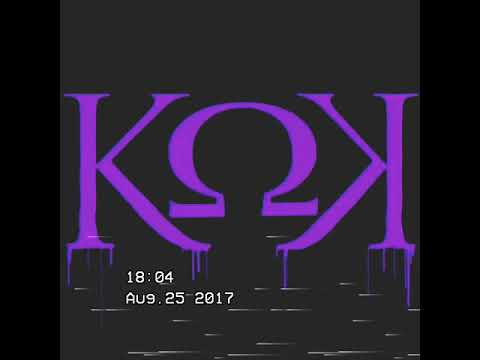 KAOZ - THE SUMMONING FEAT. PYRO & DOSIA DEMON (SLOWED AND SLASHED)