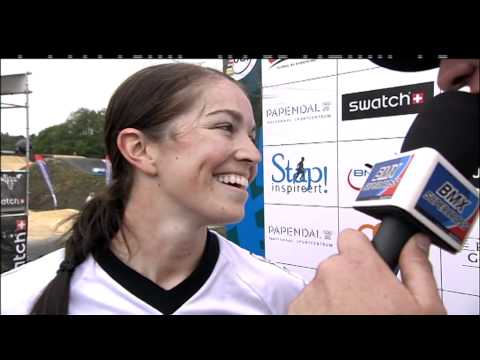 PAPENDAL@UCI BMX SUPERCROSS 2011