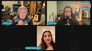 International Podcast Day Wrap-up (Steve & Dave Lee, Arielle Nissenblatt)