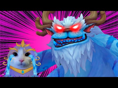 Nunu & Willump.EXE - URF