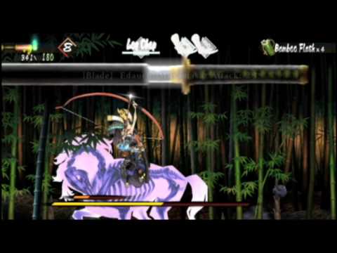 Muramasa Swordplay