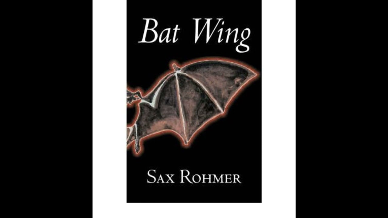 Bat WingRohmer, Sax,