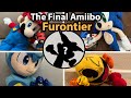 The Final Amiibo FURontier Super Plush Mario