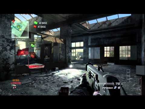 Team Scrim #21 vs BWA