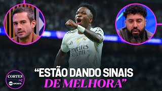 O REAL MADRID DE XABI ALONSO É UM TIME CONFÍAVEL? DISCUTIMOS APÓS A VITÓRIA NA CHAMPIONS