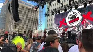 The Briefs, Rotten Love.  PRB2018