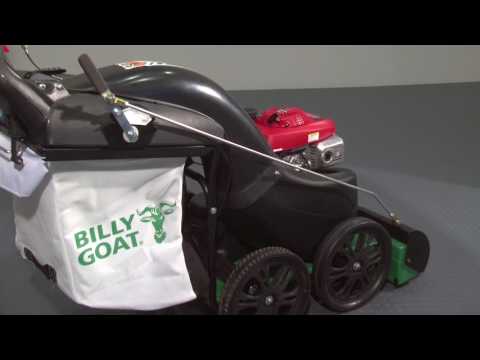 MV650 Vacuum | Billy Goat