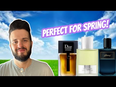 Top 10 Fragrances For Spring! Designer Fragrances | Spring 2022