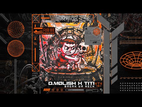 D MOLISH x TITI - BREAK YA NECK (Official VIdeo)
