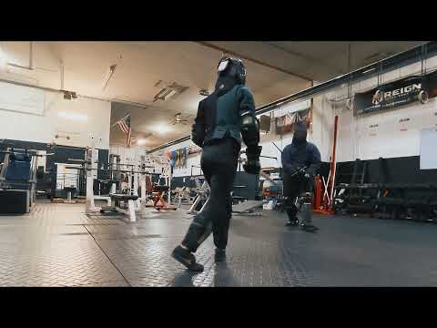S4 - Dagger vs Longsword - HEMA Challenge