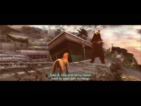 Tokyo Jungle: Act 10 (Mildly amusing mission)