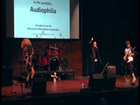 Audiophilia - Launchpad Wisconsin 2014
