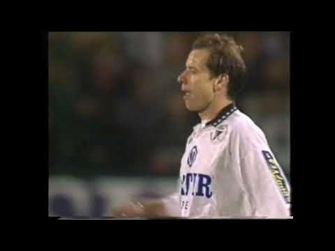 1995-1996 9de speeldag Eendracht Aalst - SK Lierse 1-2