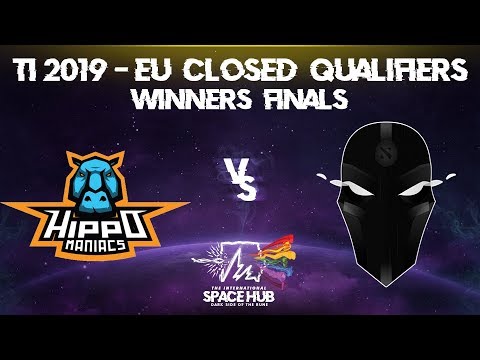 Hippomanicas vs The Final Tribe Game 3 - TI9 EU Regional Qualifiers: Winners' Finals