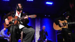 The Mavericks - What a Crying Shame - acoustic at City Winery, NYC