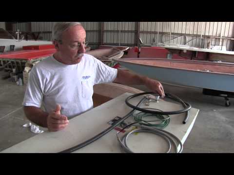 Marine Fuel Tank
