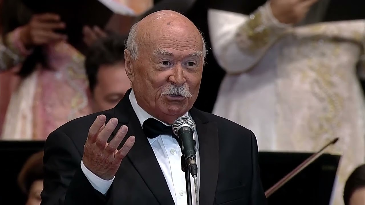 Tudor Gheorghe - Niciodată toamna. Dirijor: Marius Hristescu