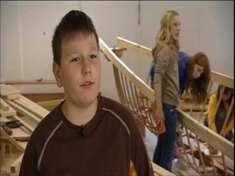 KiKA / MDR  Doku Fortsetzung Folgt "Bootsbau"