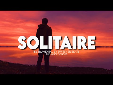 [Free] Melodic Piano Type Beat "Solitaire" Instru Rap Trap Lourd Instrumental Melodieuse 2023