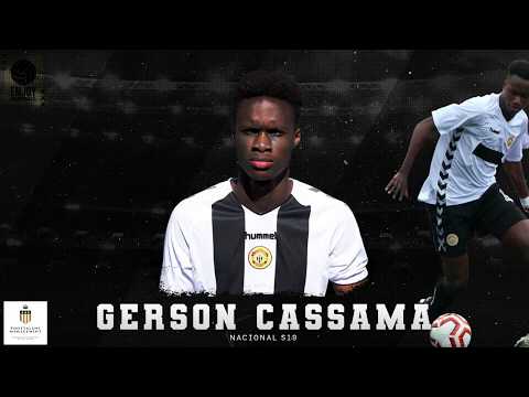 Gerson Cassamá - Best of 2019-2020
