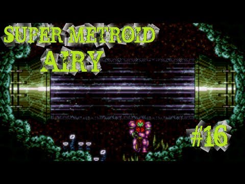 Super Metroid: Airy #16