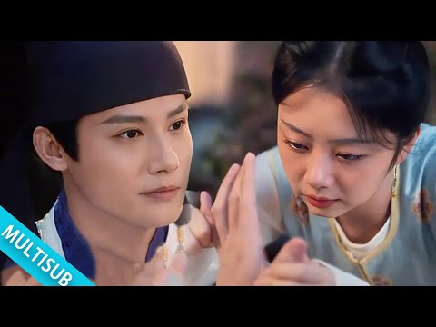 【Movie】譚松韻醉酒撩撥鄭業成卻不滅火，他只能半夜冷臉洗內褲 #cdrama #蜀锦人家 #BrocadeOdyssey #古装 #romantic #drama #蜀锦人家